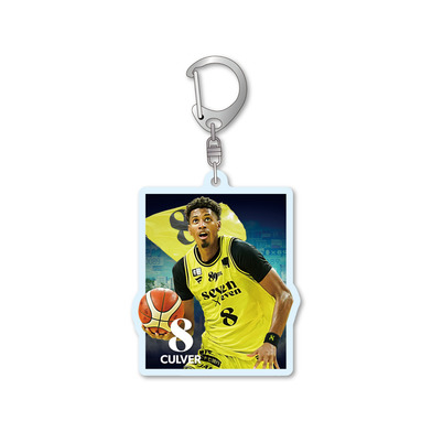 レイヤーアクリルキーホルダー